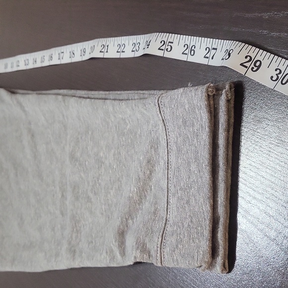 Ohio State Buckeyes 2xl Gray Sweatpants New Concepts Sports - Picture 9 of 9